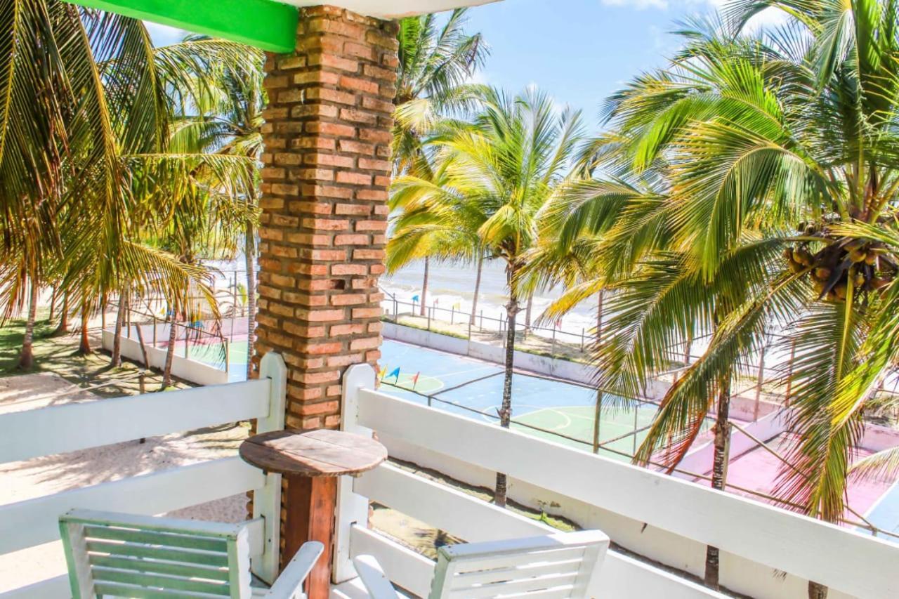 Mar & Sol Praia Hotel Prado Exterior photo