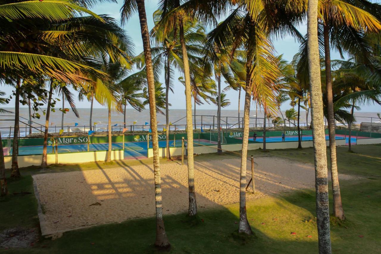 Mar & Sol Praia Hotel Prado Exterior photo